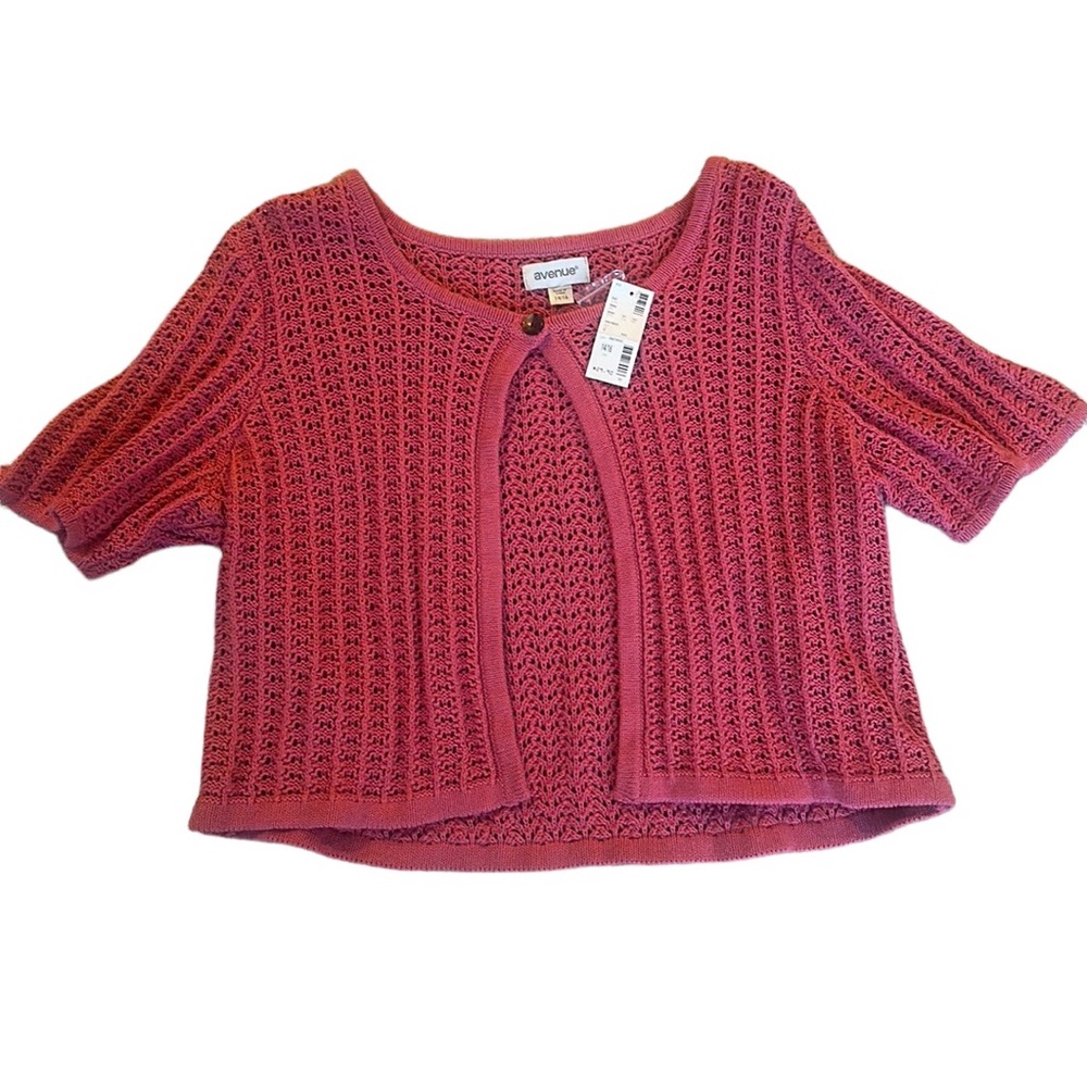 Avenue sweater